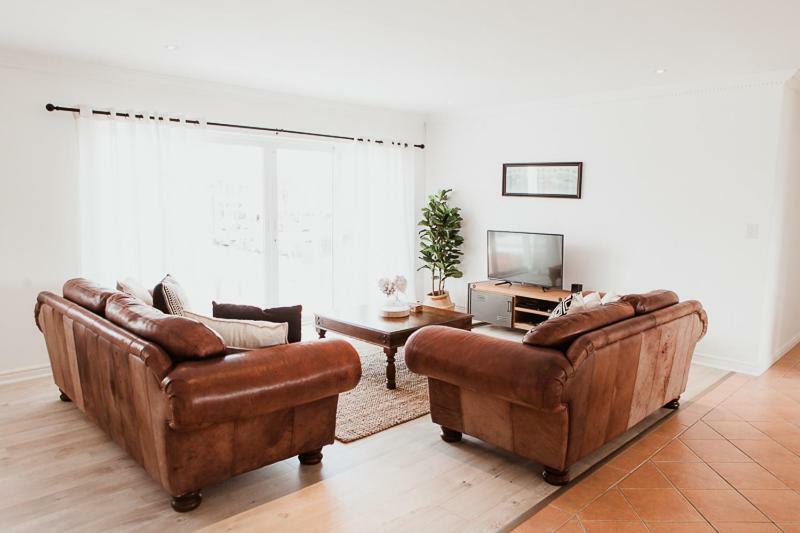 One On Gray Apartment Knysna Dış mekan fotoğraf